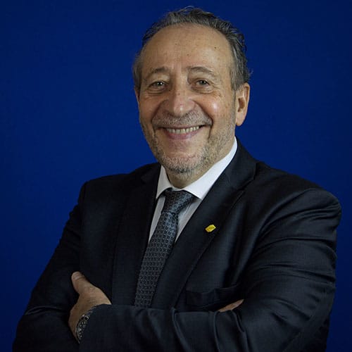 Michel Platero, président de l'Institut Janus